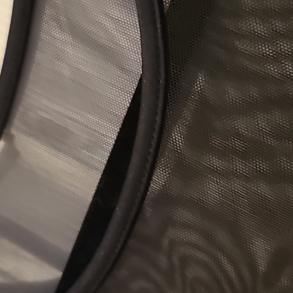 Women's black dress sz 10 - Picture 6 of 9